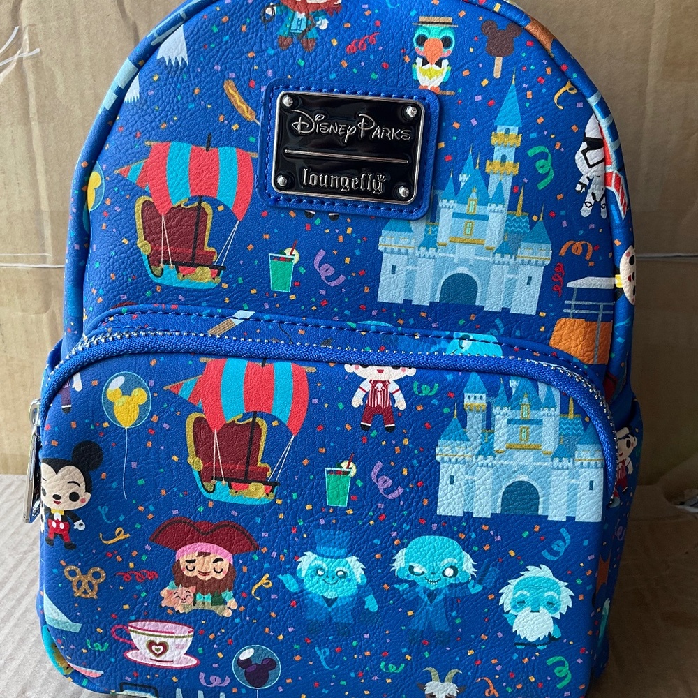 Disney parks loungefly
